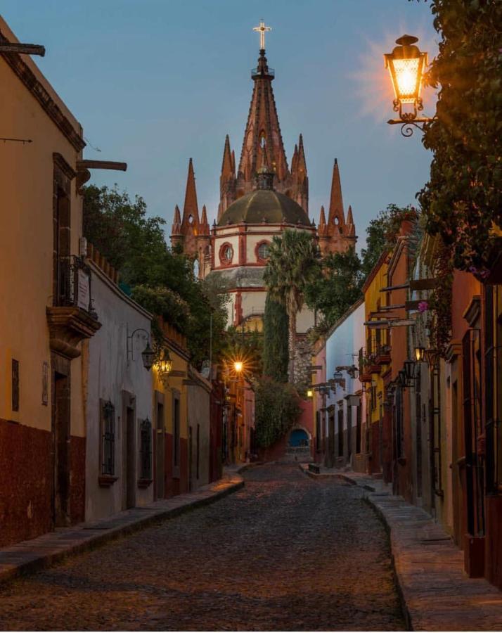 Canela Fina - Adults Only San Miguel de Allende Zewnętrze zdjęcie